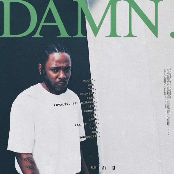Famous songs made on iPad Kendrick Lamar